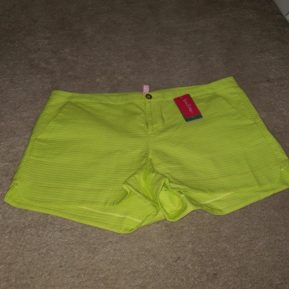 Lilly Pulitzer Shorts